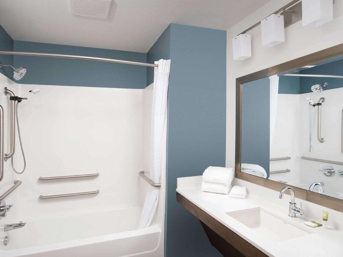 Candlewood Suites Pecos By Ihg Exterior photo