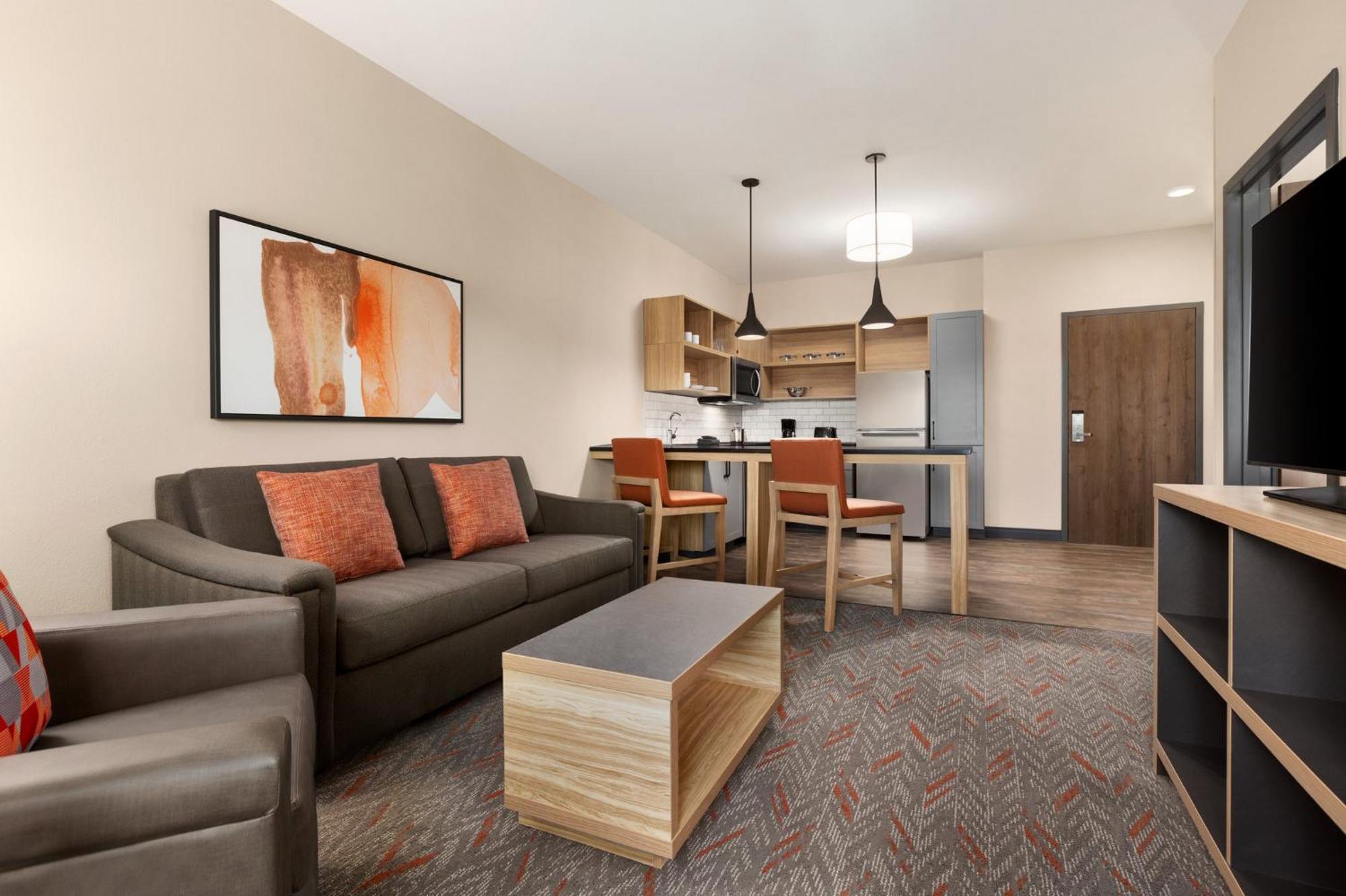 Candlewood Suites Pecos By Ihg Exterior photo