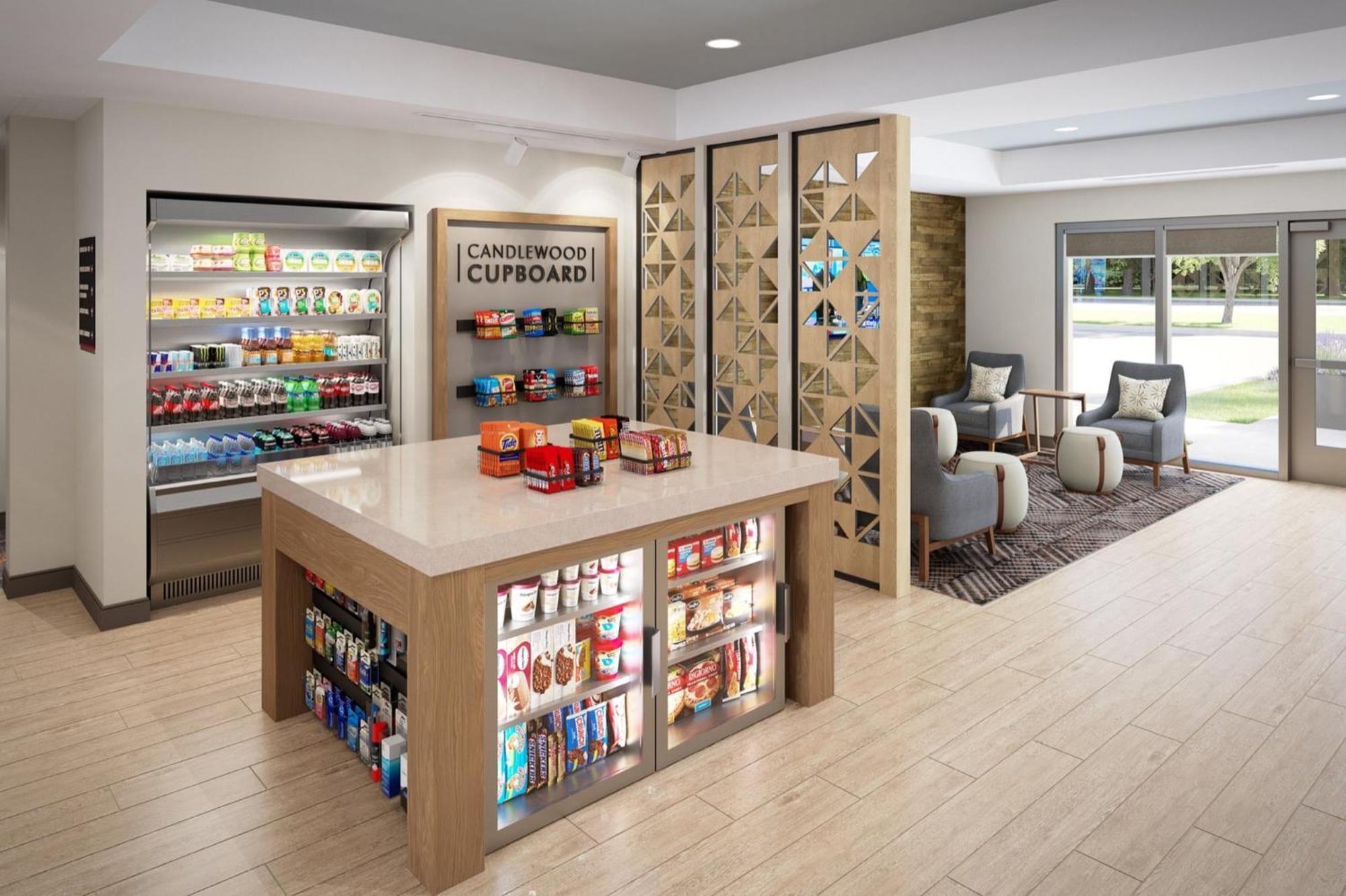Candlewood Suites Pecos By Ihg Exterior photo